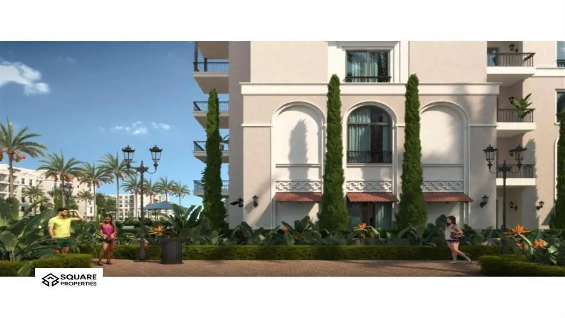 Apartment delivery 2025 finished in Village West
