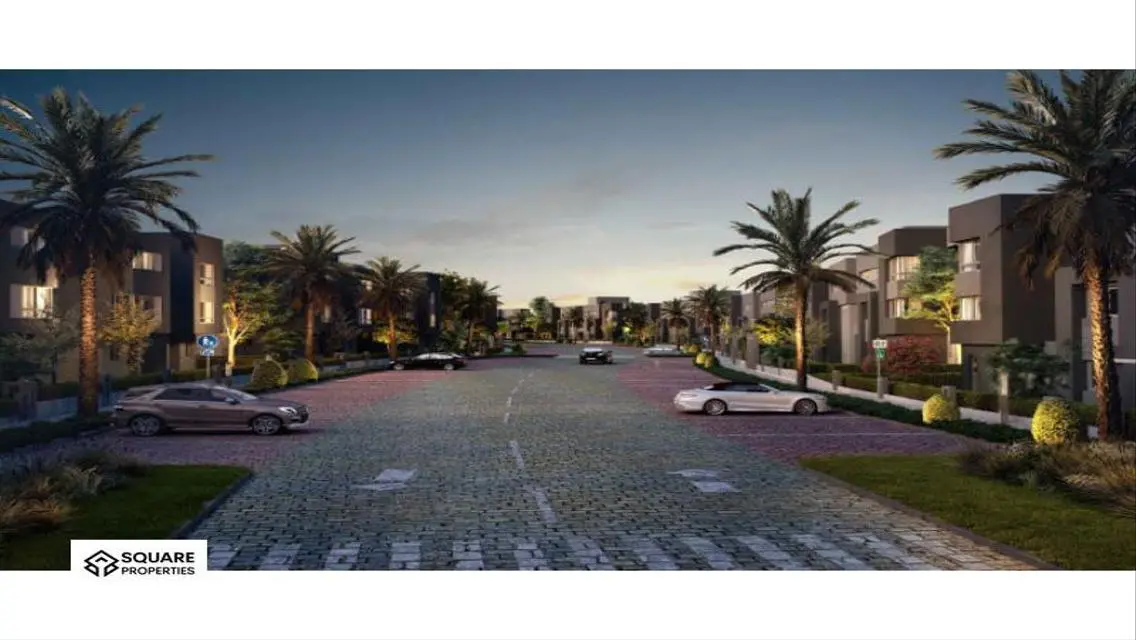 Sale Townhouse middle ETAPA Compound ready to move
