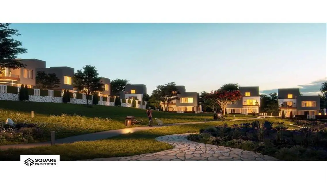Sale Townhouse middle ETAPA Compound ready to move