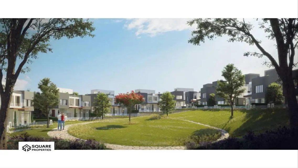 Sale Townhouse middle ETAPA Compound ready to move