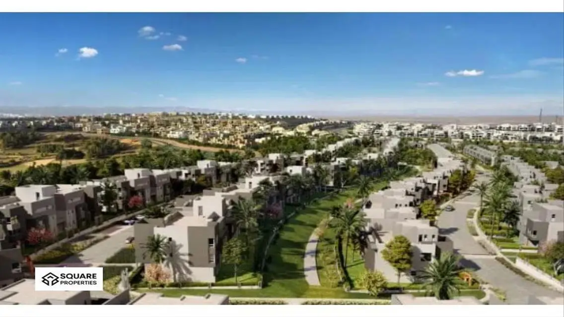 Sale Townhouse middle ETAPA Compound ready to move