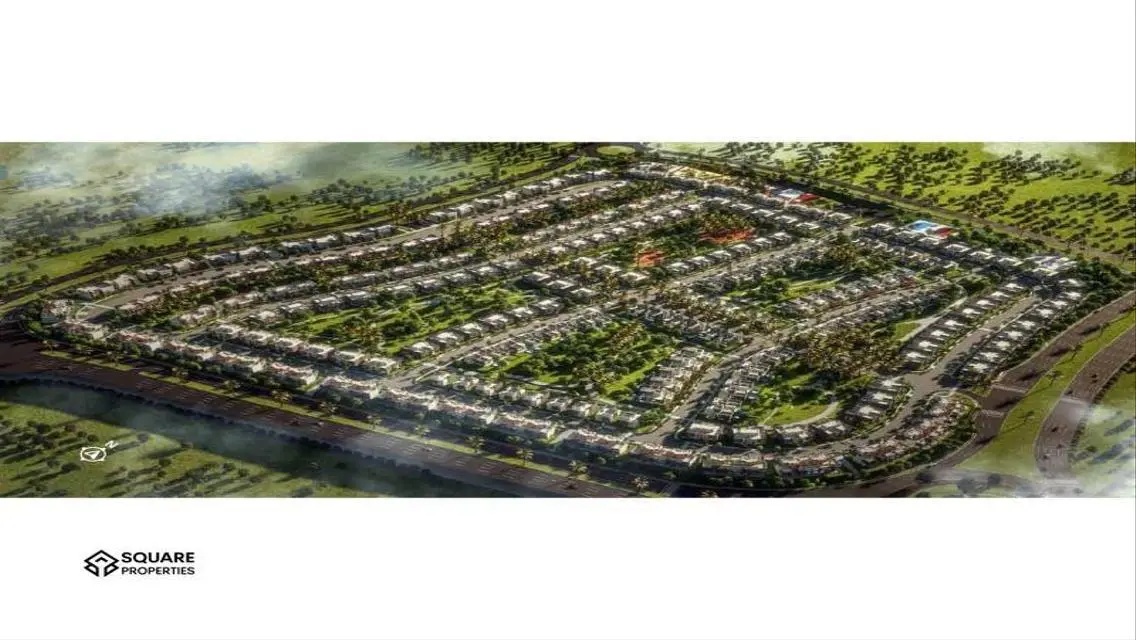 Sale Townhouse middle ETAPA Compound ready to move
