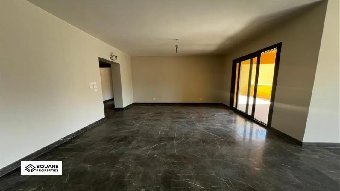 First use apartment in O West Compound - Orascom