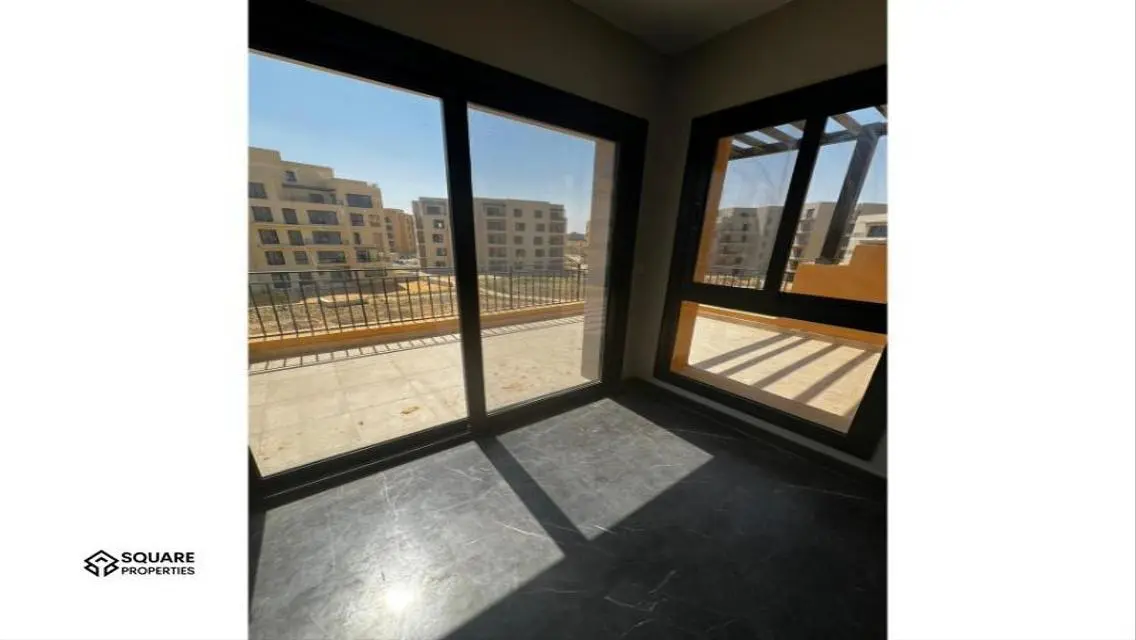 First use apartment in O West Compound - Orascom