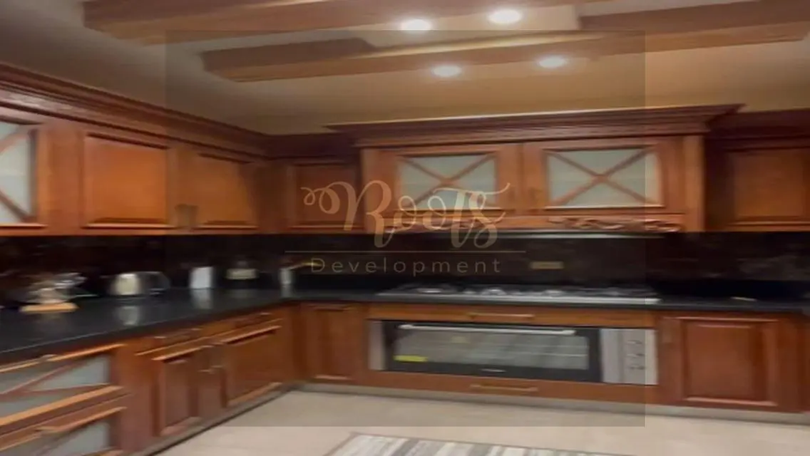 City Villa with Garden Fully Finished W AC/s