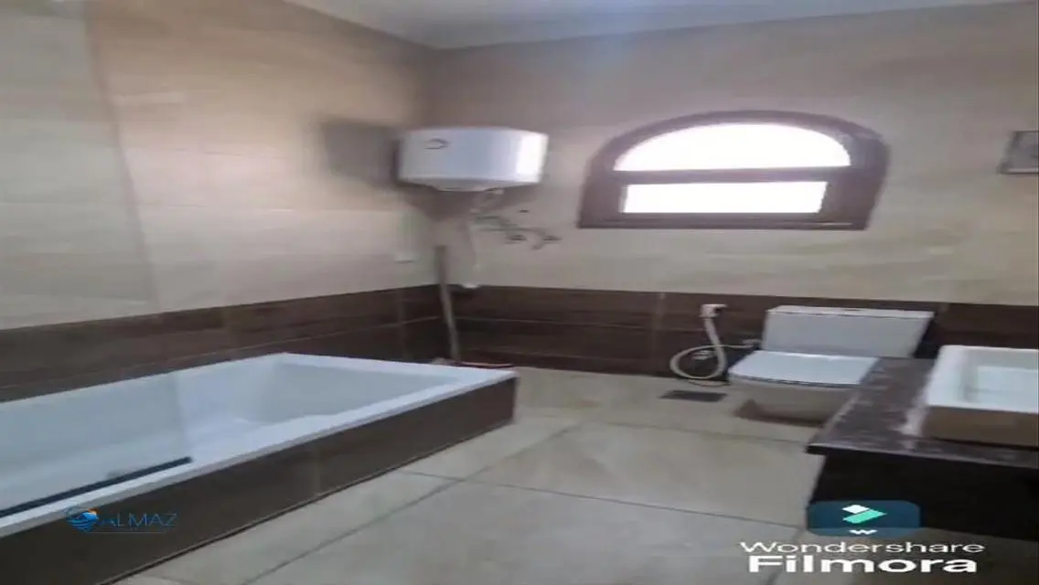 Furnished apartment for rent in Banfsag 6 villas