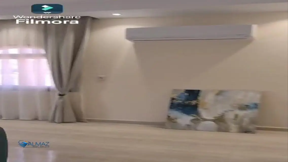 Furnished apartment for rent in Banfsag 6 villas