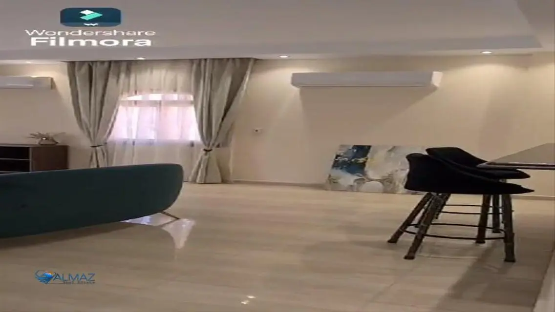 Furnished apartment for rent in Banfsag 6 villas