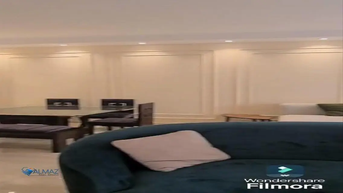Furnished apartment for rent in Banfsag 6 villas