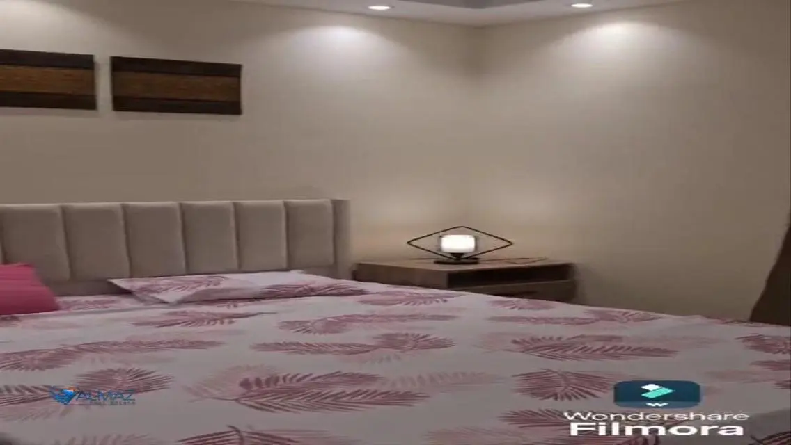 Furnished apartment for rent in Banfsag 6 villas