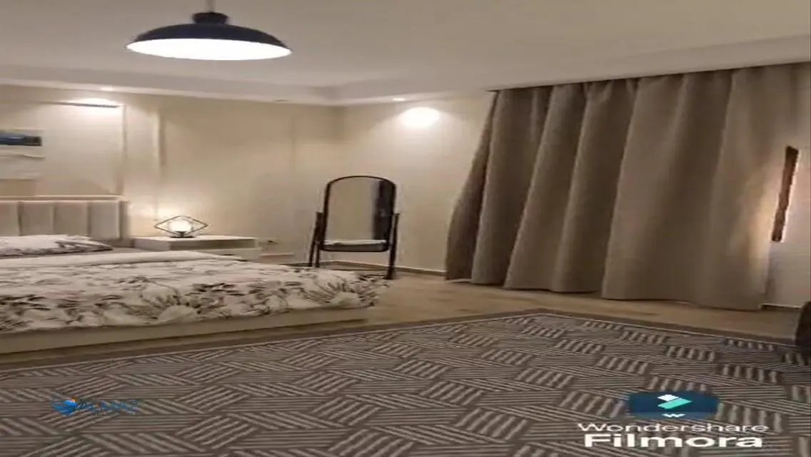 Furnished apartment for rent in Banfsag 6 villas