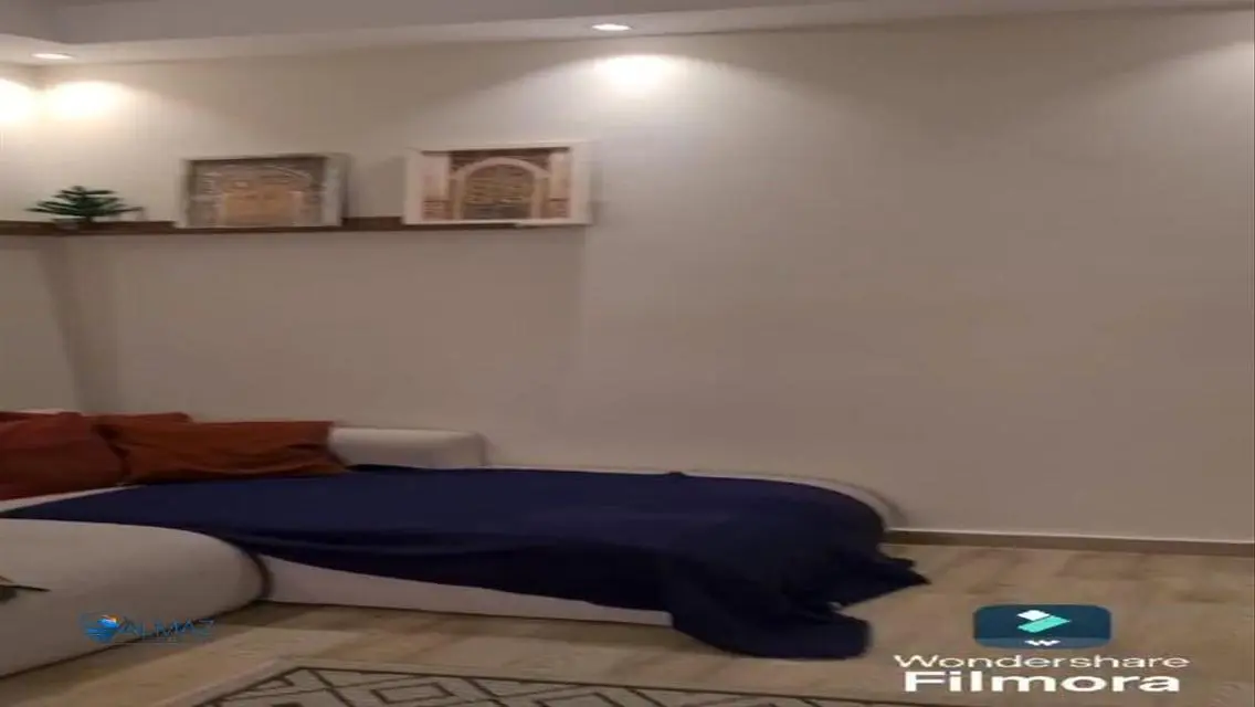 Furnished apartment for rent in Banfsag 6 villas