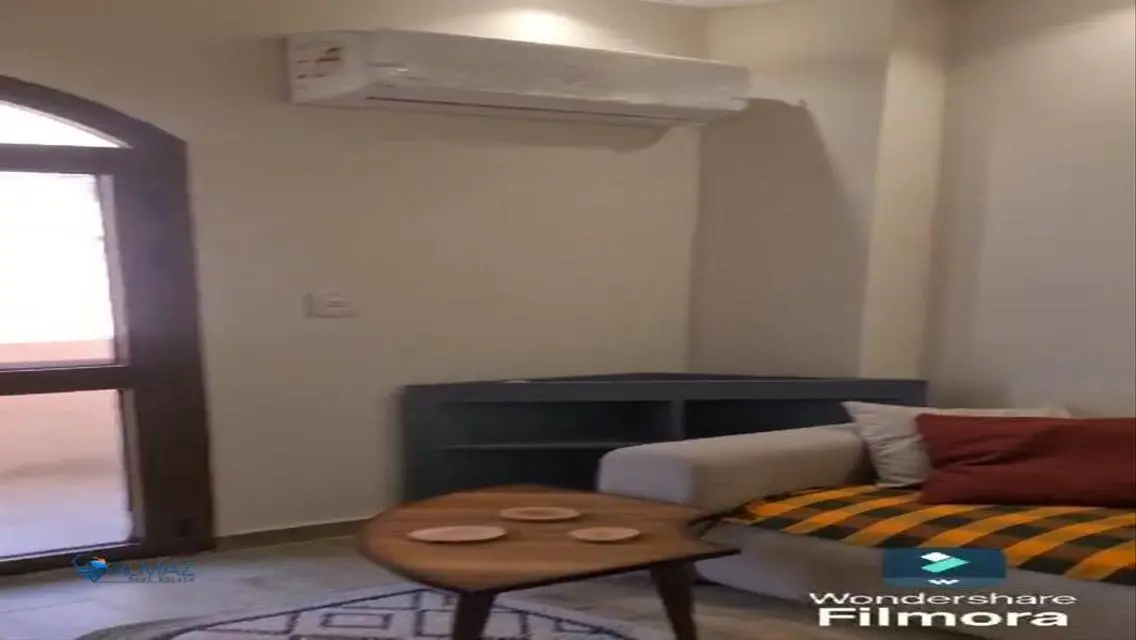 Furnished apartment for rent in Banfsag 6 villas