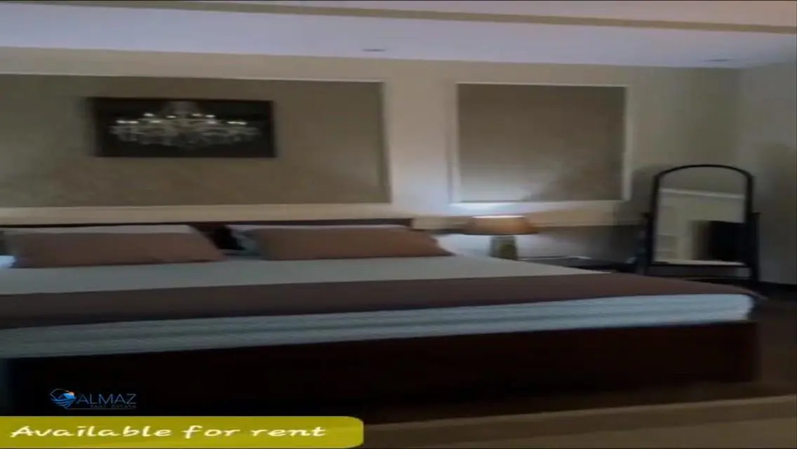 Furnished apartment for rent in Banfsag 6 villas
