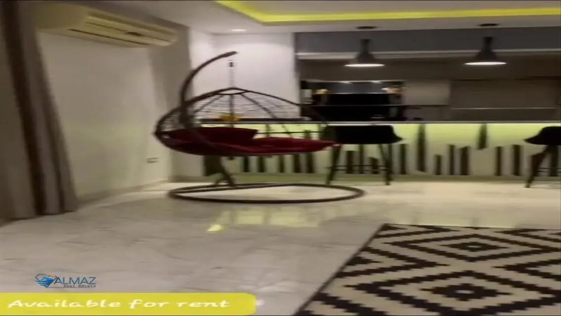 Furnished apartment for rent in Banfsag 6 villas