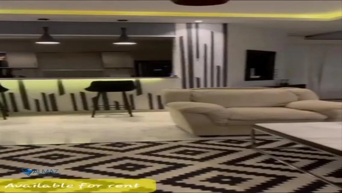 Furnished apartment for rent in Banfsag 6 villas