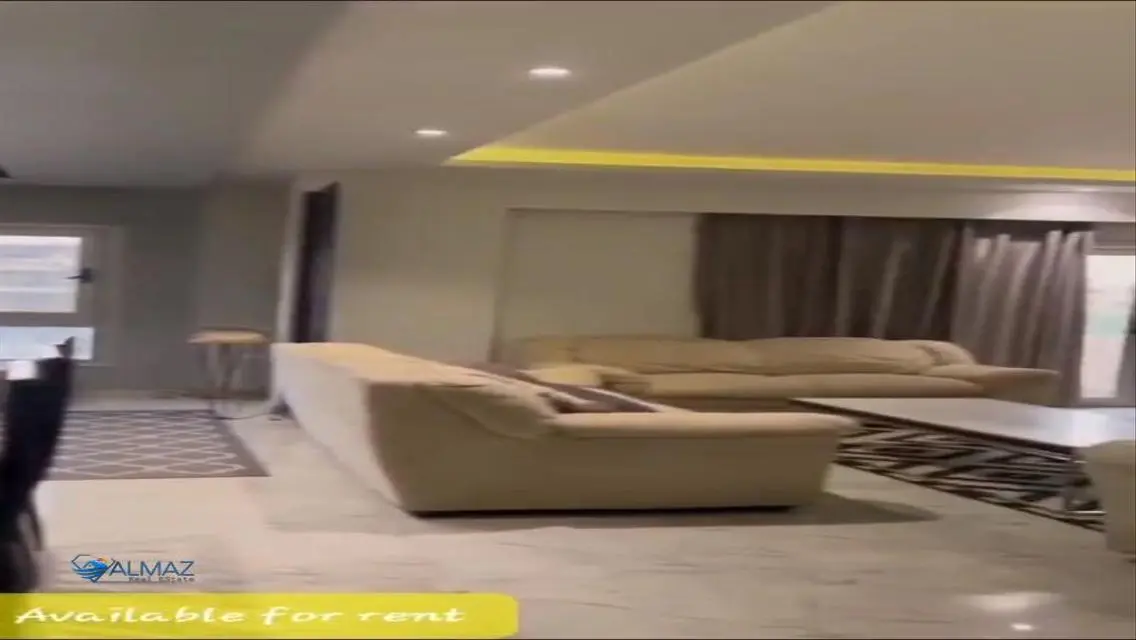 Furnished apartment for rent in Banfsag 6 villas