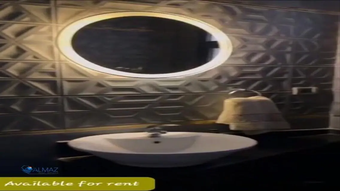 Furnished apartment for rent in Banfsag 6 villas