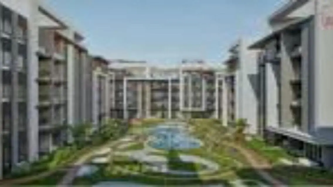 “A 77 sqm apartment with a 33 sqm garden,