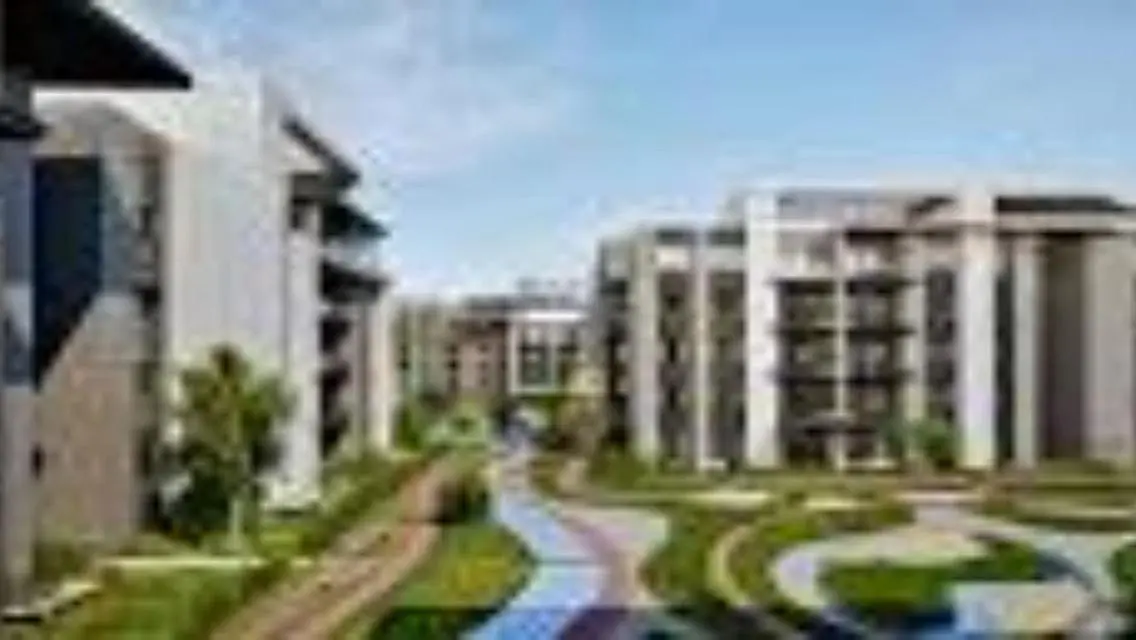 “A 77 sqm apartment with a 33 sqm garden,