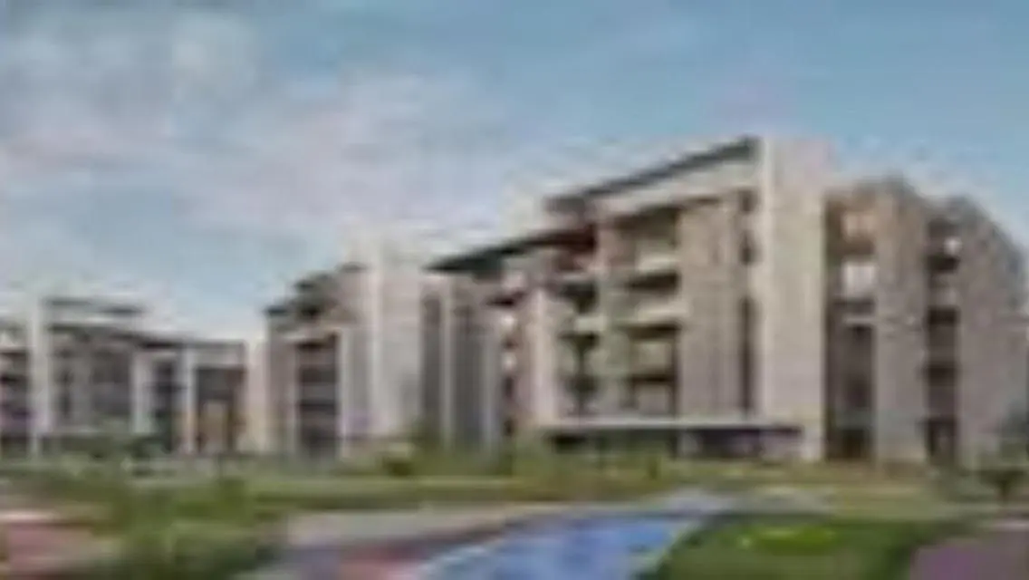 “A 77 sqm apartment with a 33 sqm garden,
