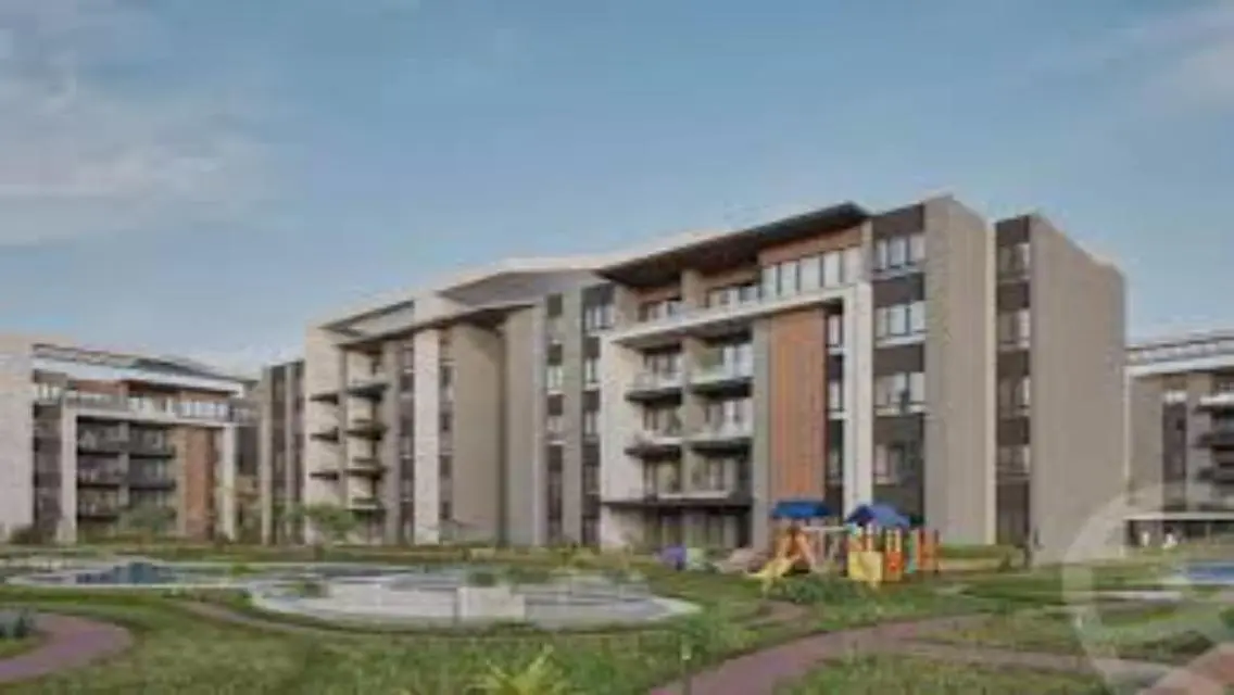 “A 77 sqm apartment with a 33 sqm garden,