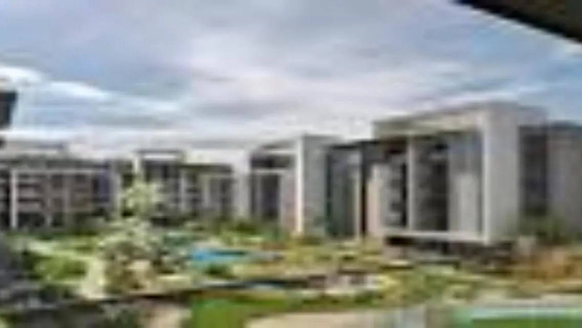 “A 77 sqm apartment with a 33 sqm garden,