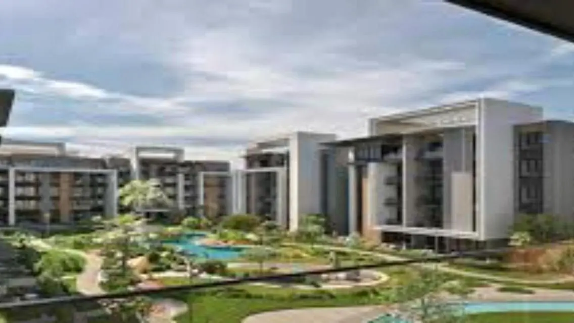 “A 77 sqm apartment with a 33 sqm garden,