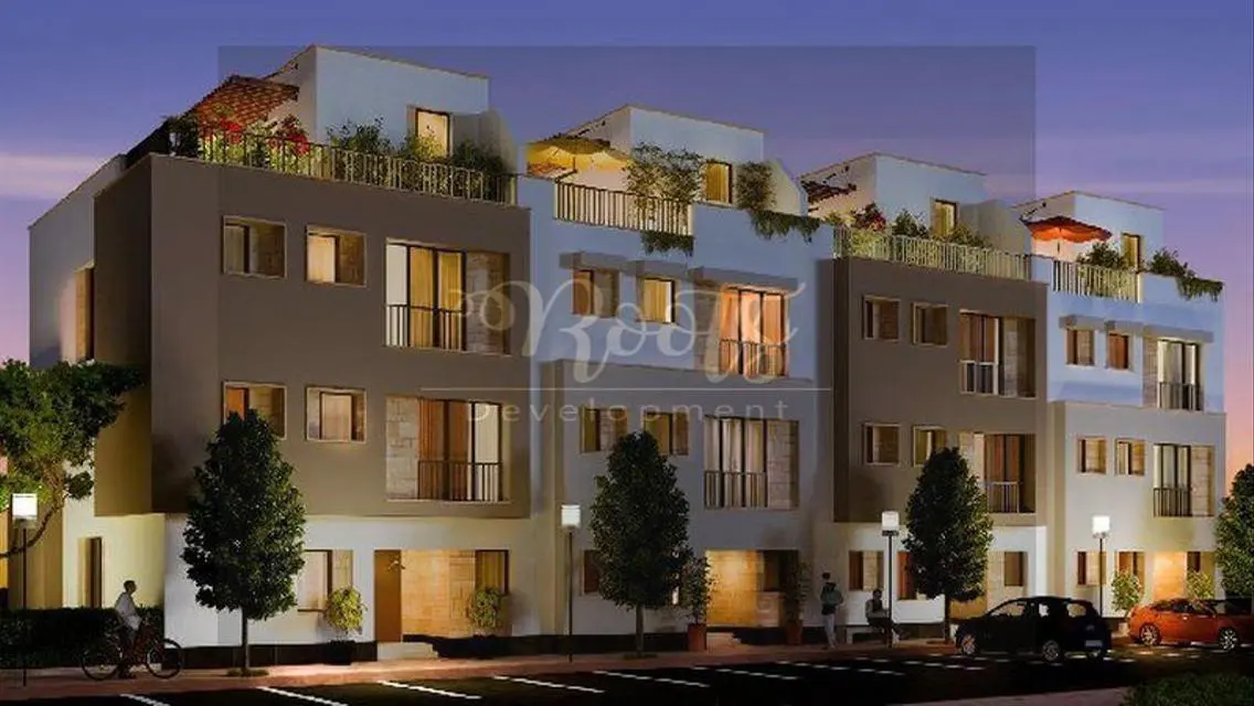 City Villa303m with Kitchen and AC/s , Finished