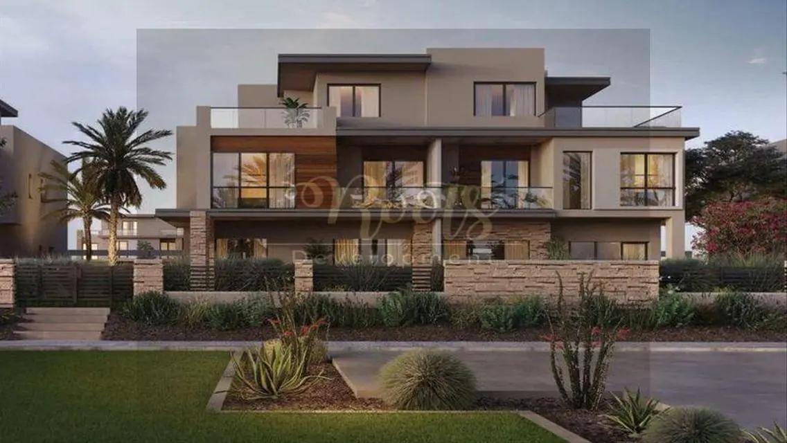 City Villa303m with Kitchen and AC/s , Finished