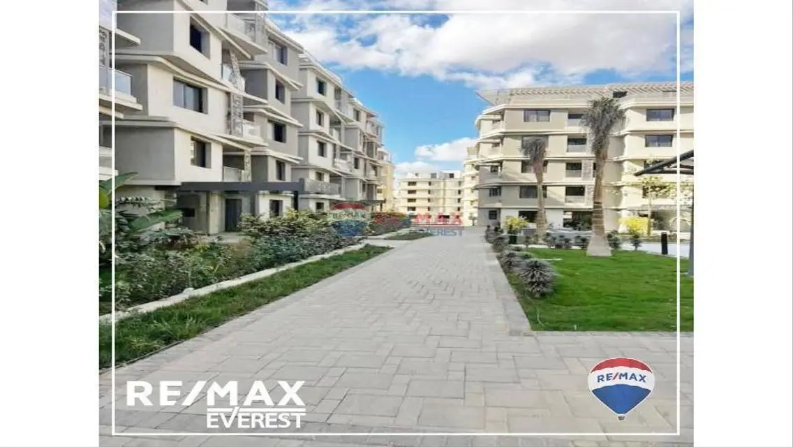 RTM Apartment with Installment in Badya Palm Hills