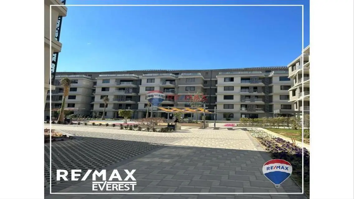 RTM Apartment with Installment in Badya Palm Hills