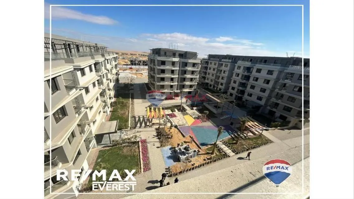 RTM Apartment with Installment in Badya Palm Hills