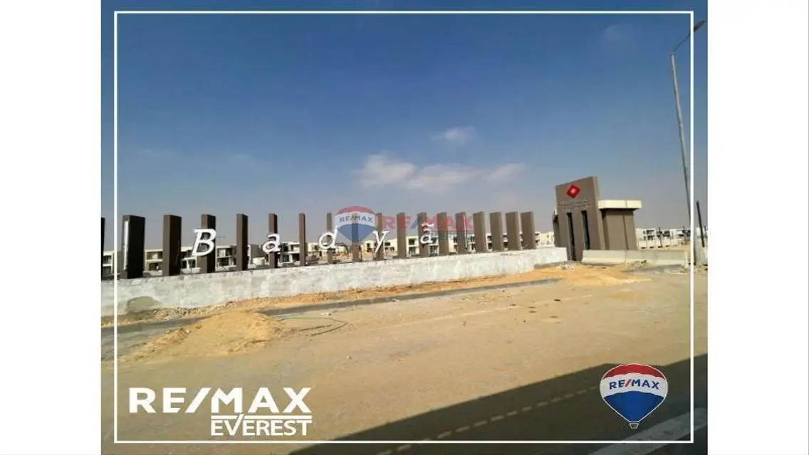 RTM Apartment with Installment in Badya Palm Hills