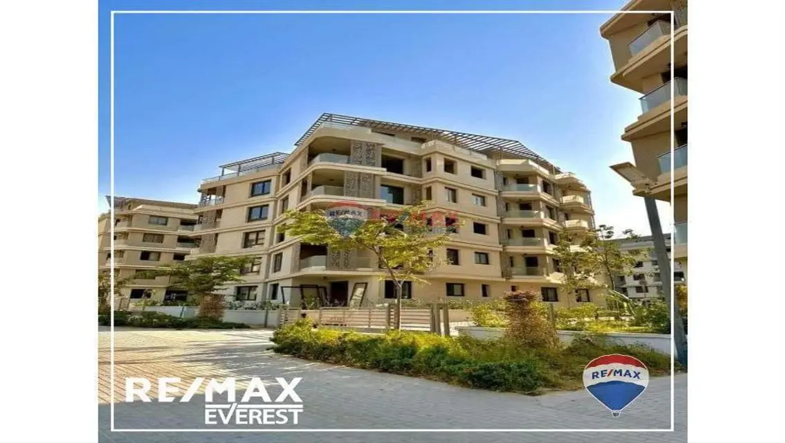 RTM Apartment with Installment in Badya Palm Hills