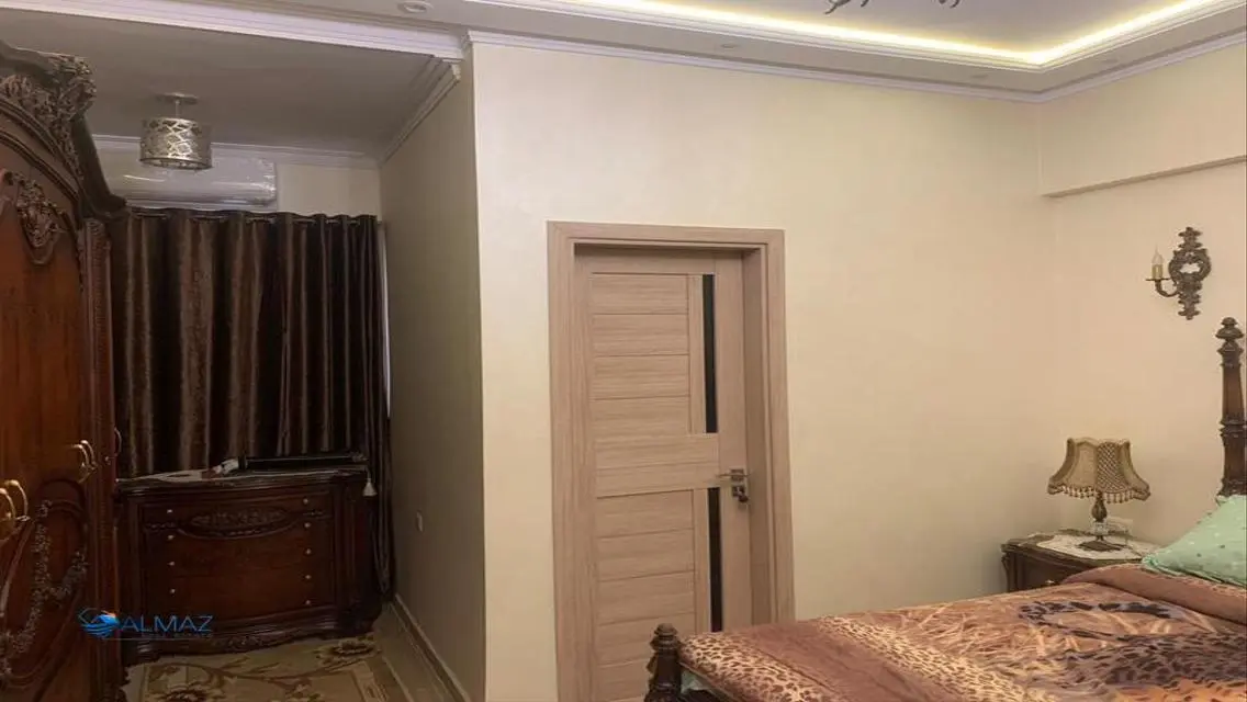 دوبلكس للبيع في التجمع الاول في البنفسج عمارات