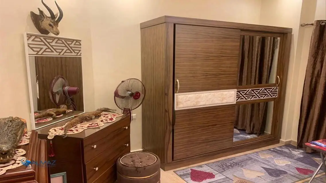 دوبلكس للبيع في التجمع الاول في البنفسج عمارات