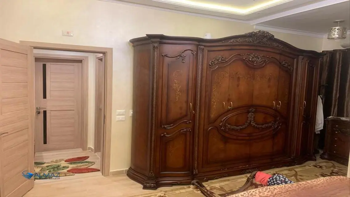 دوبلكس للبيع في التجمع الاول في البنفسج عمارات