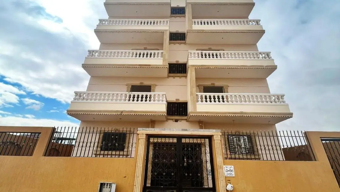 عماره للبيع بشمال غرب الحي المتميز عمارات 