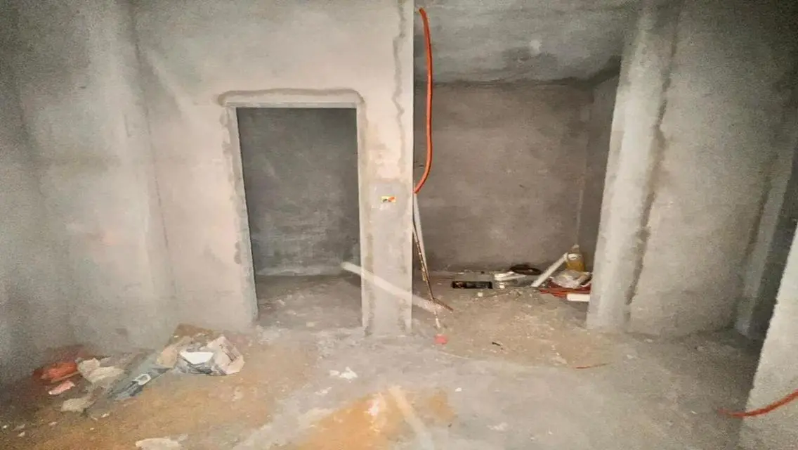 Apartment &amp; garden for sale in New Lotus New Cairo