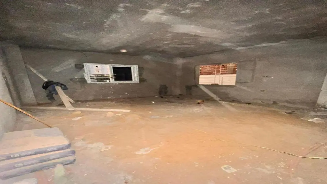 Apartment &amp; garden for sale in New Lotus New Cairo
