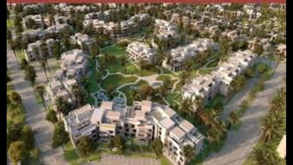 ويست فيو west view _ نيو زايد _ تكمله اقساط