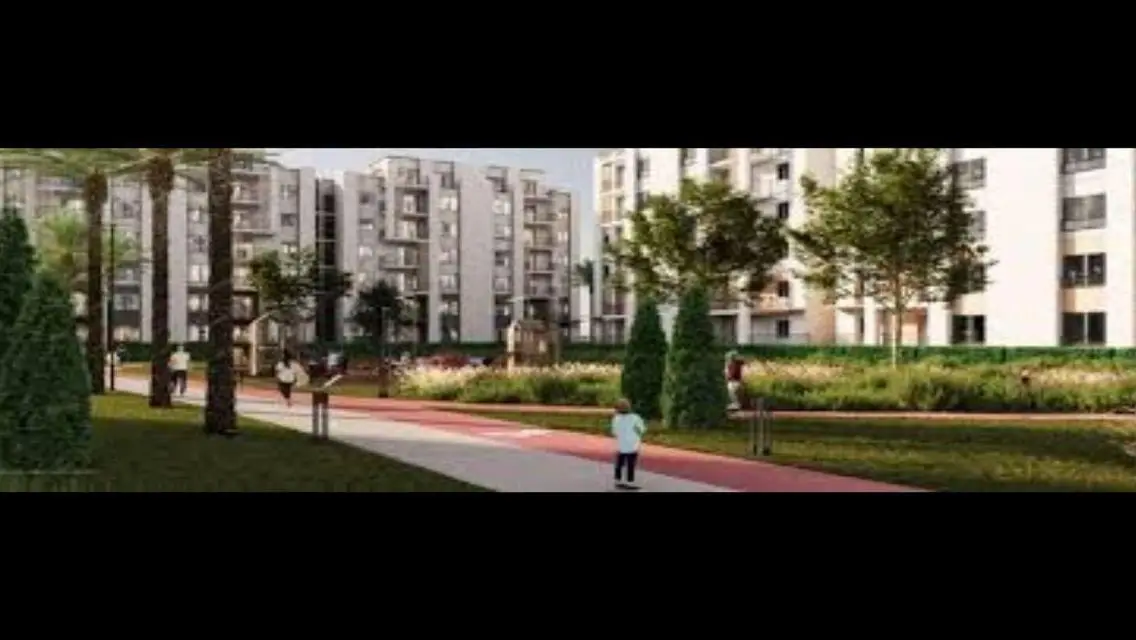 ويست فيو west view _ نيو زايد _ تكمله اقساط