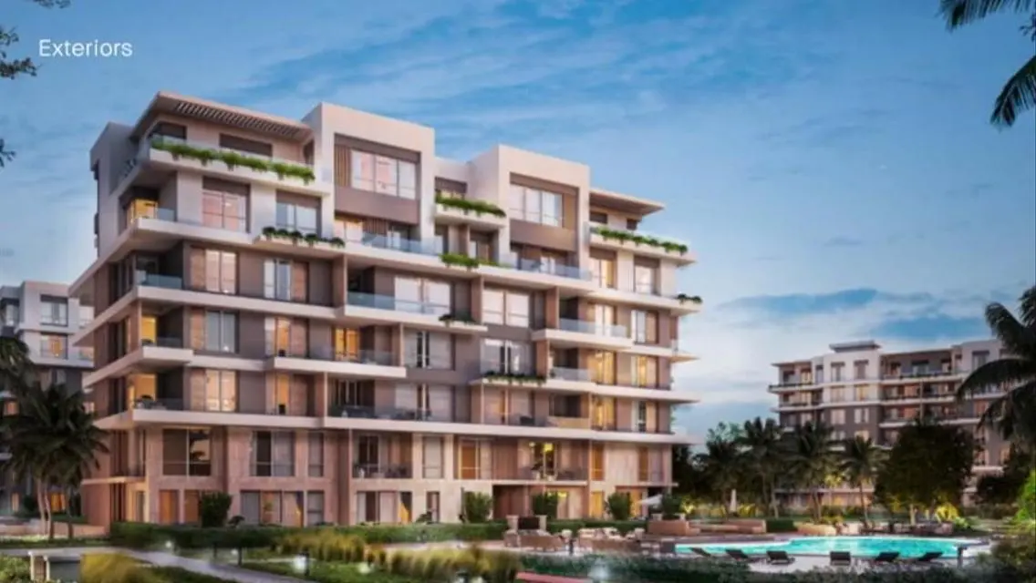 Apartment for sale in Hyde Park Compound, Garden R