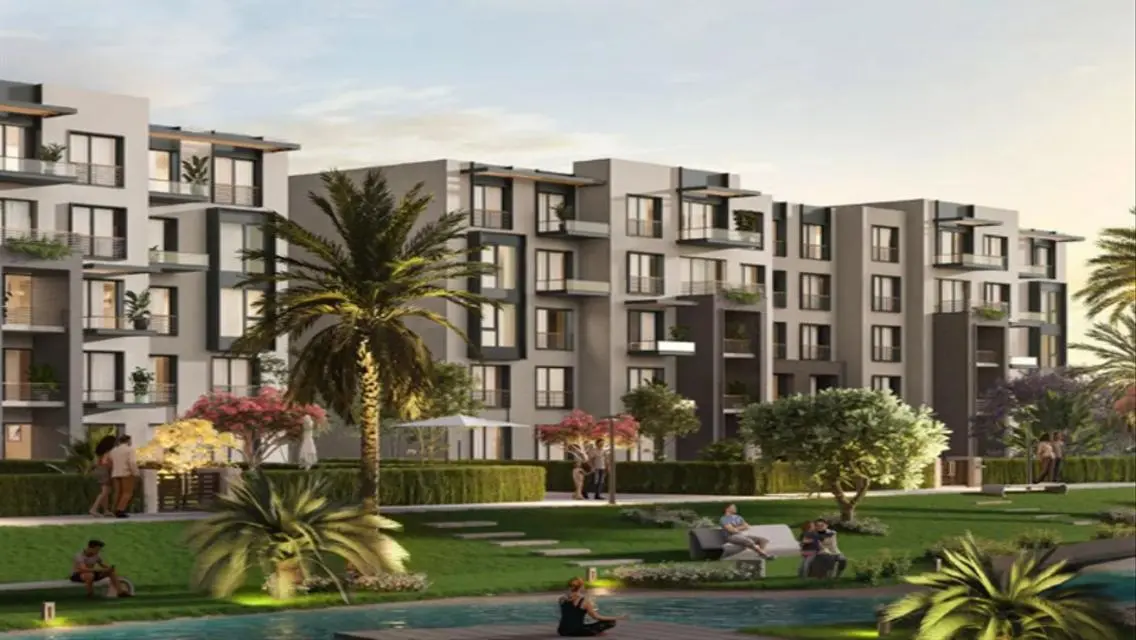 Apartment for sale in Hyde Park Compound, Garden R