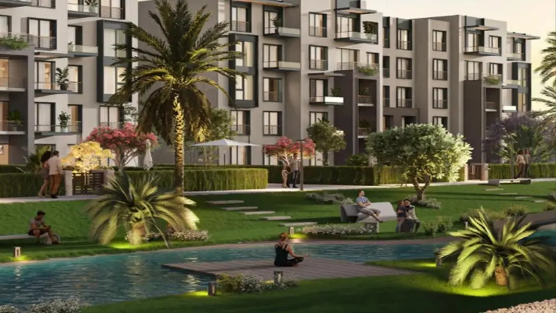 Apartment for sale in Hyde Park Compound, Garden R