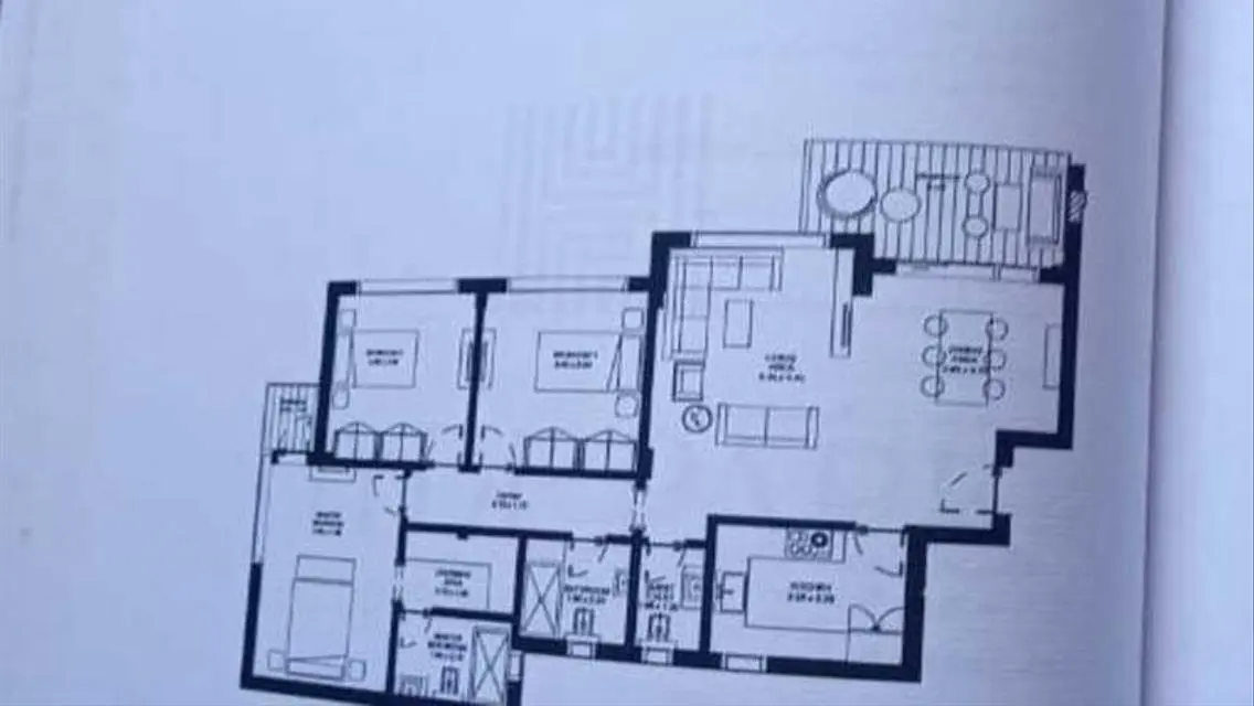 Apartment for sale in Hyde Park Compound, Garden R