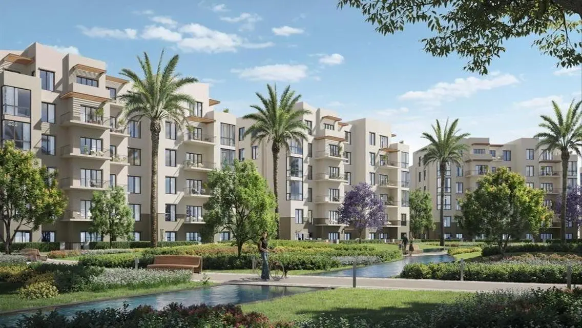 Apartment for sale in Hyde Park Compound, Garden R