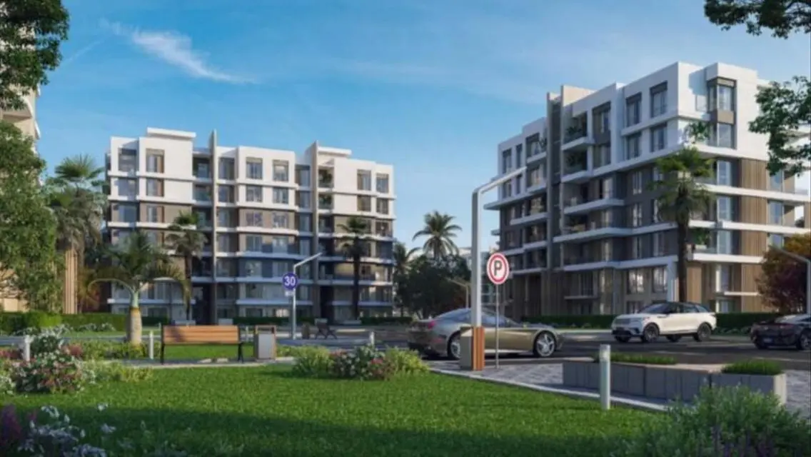 Apartment for sale in Hyde Park Compound, Garden R