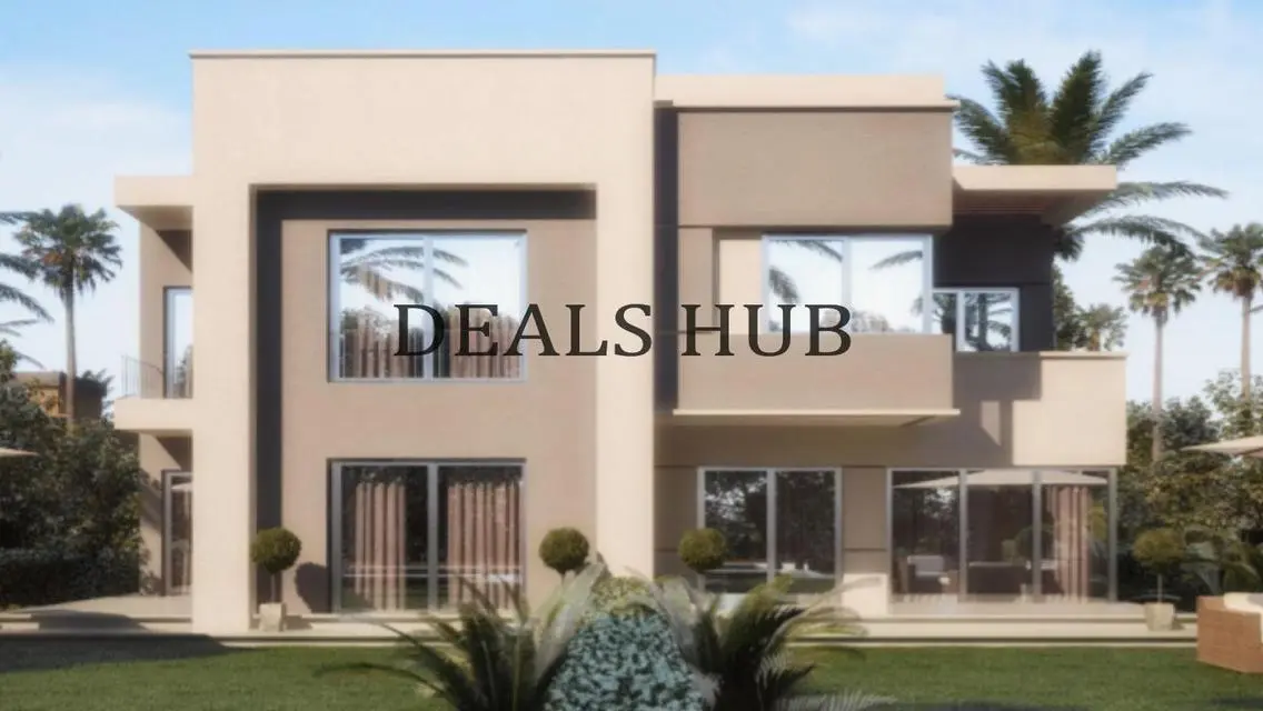 شقة للبيع في تاج سيتي - جاهزة للسكن - ليك بارك تاج